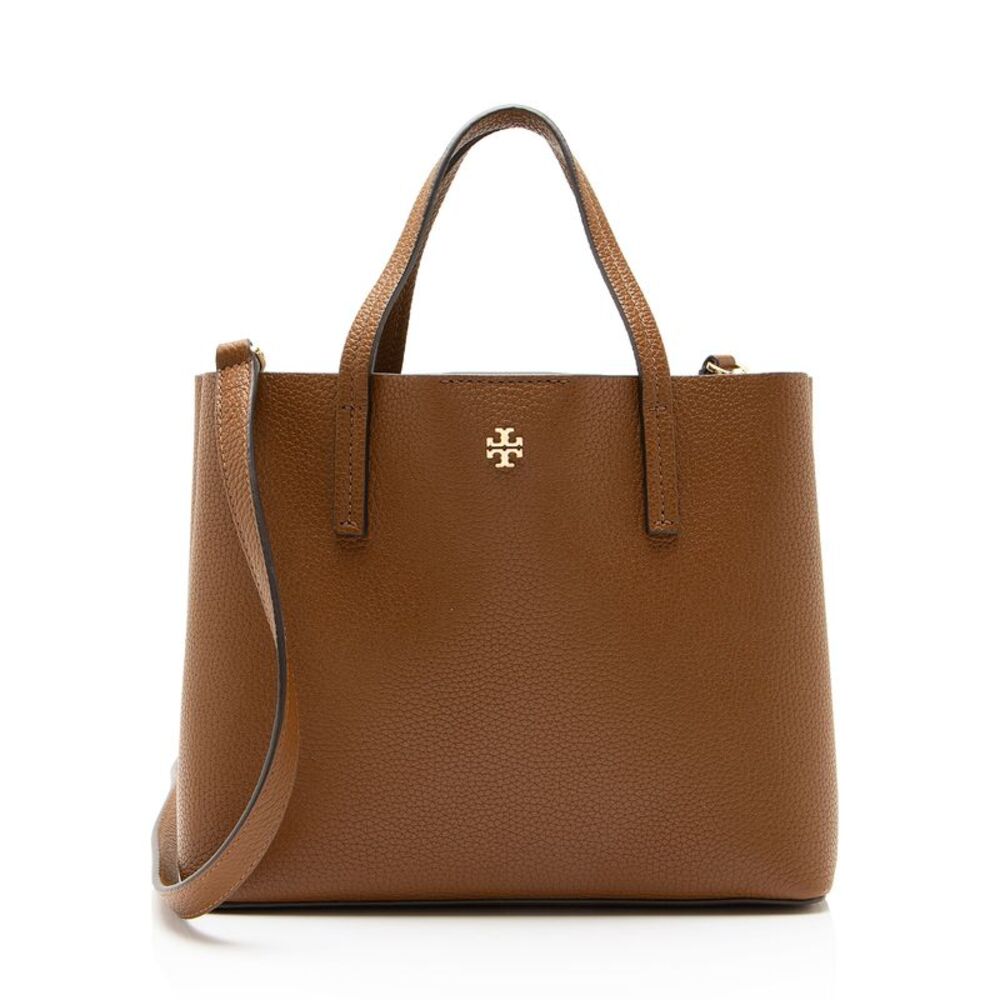 Tory Burch Leather Blake Small Tote